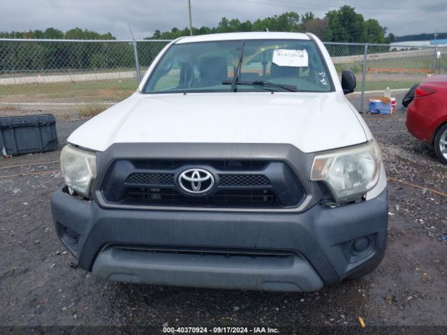5TFNX4CN7EX040073 Toyota Tacoma