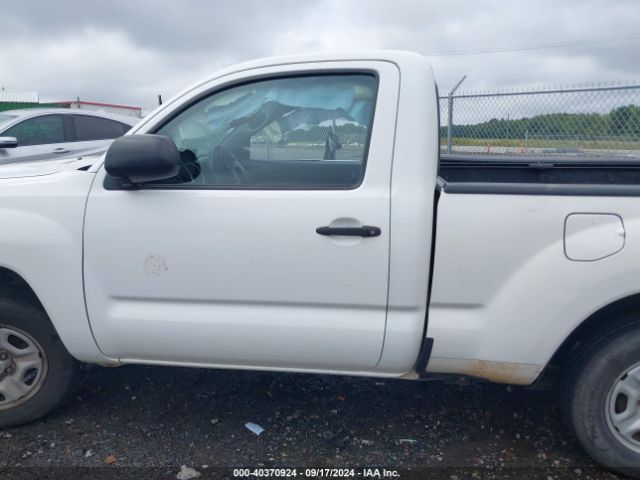 5TFNX4CN7EX040073 Toyota Tacoma
