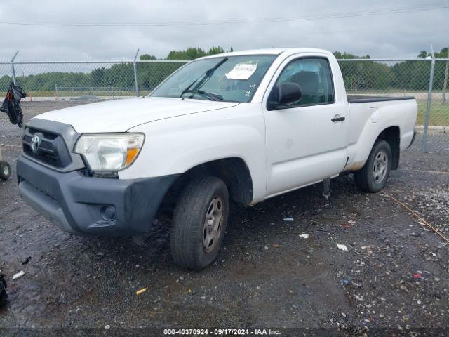 5TFNX4CN7EX040073 Toyota Tacoma