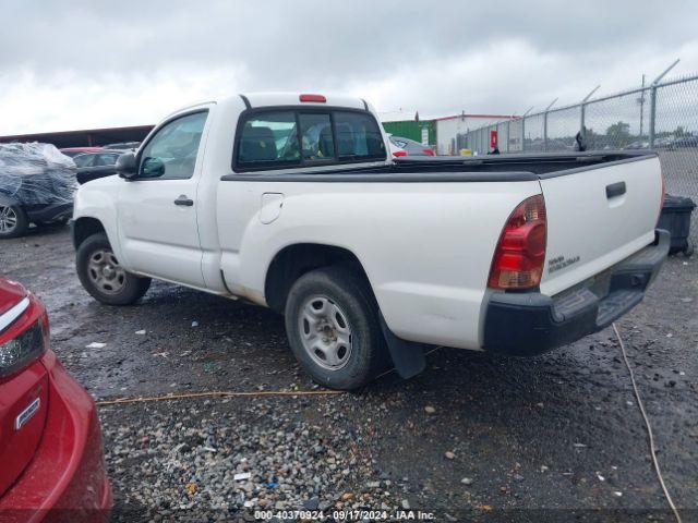 5TFNX4CN7EX040073 Toyota Tacoma
