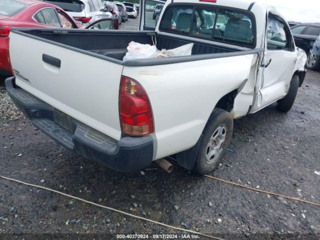 5TFNX4CN7EX040073 Toyota Tacoma