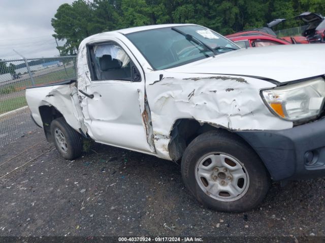 5TFNX4CN7EX040073 Toyota Tacoma