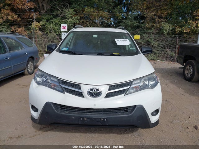 Toyota RAV4 LE 2015 JTMBFREV3FD122997 Image 12