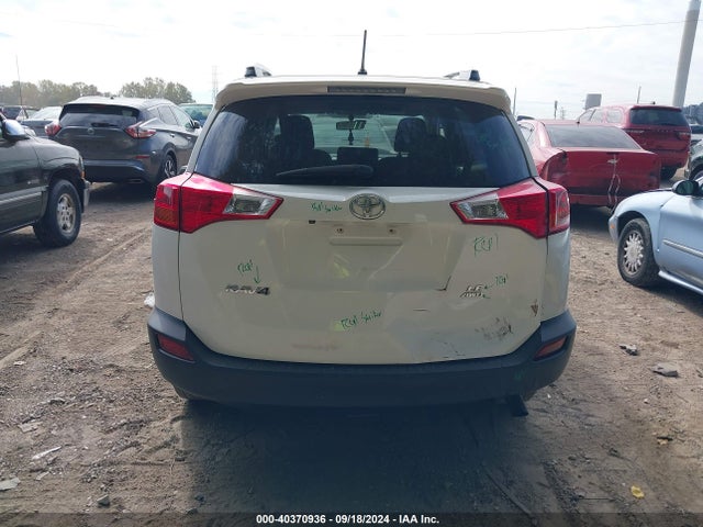 Toyota RAV4 LE 2015 JTMBFREV3FD122997 Image 16