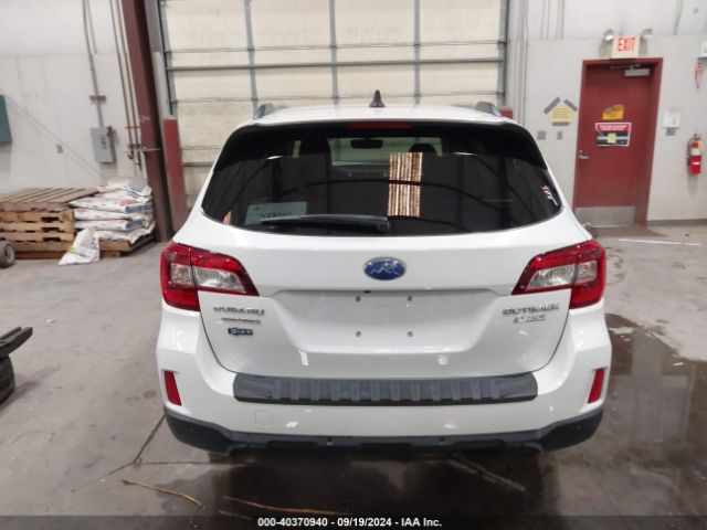 4S4BSATC5H3297819 Subaru Outback 2.5i Touring