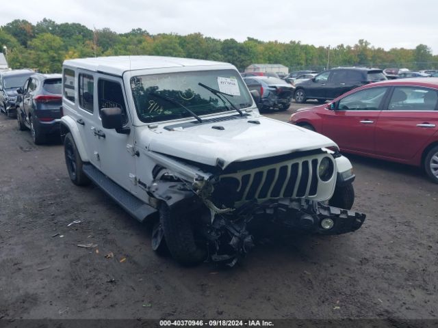 2021 JEEP WRANGLER UNLIMITED 1C4HJXEG3MW535924