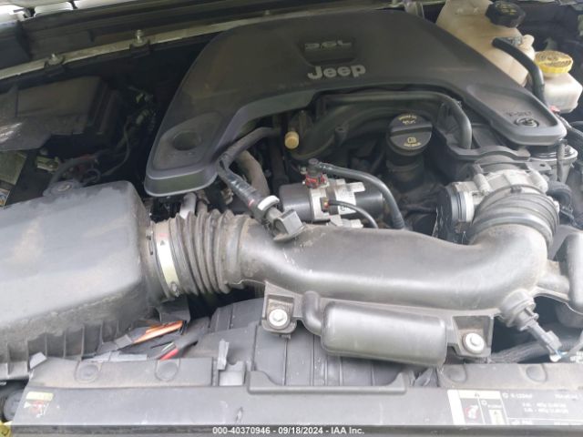 2021 JEEP WRANGLER UNLIMITED 1C4HJXEG3MW535924 Photo 9