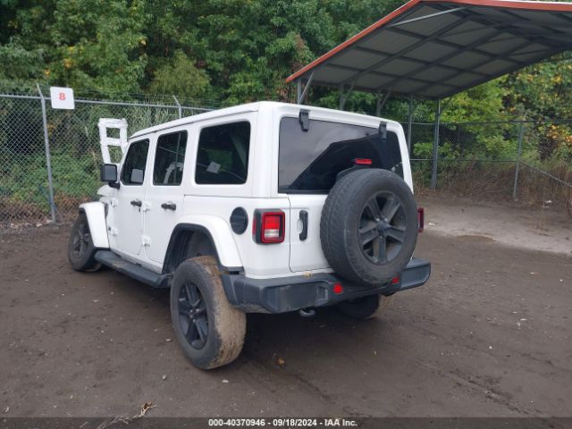 2021 JEEP WRANGLER UNLIMITED 1C4HJXEG3MW535924 Photo 2