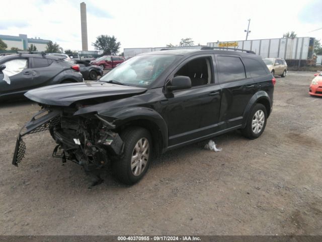 3C4PDCAB5ET266645 Dodge JOURNEY SE