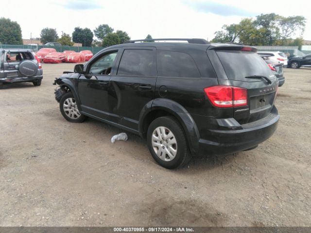 3C4PDCAB5ET266645 Dodge JOURNEY SE