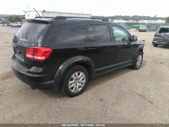 3C4PDCAB5ET266645 Dodge JOURNEY SE