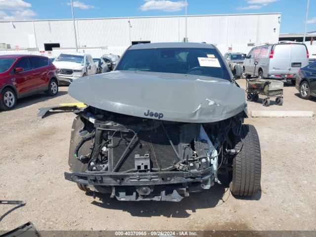 1C4RJEAG8MC713052 Jeep Grand Cherokee Laredo X 4x2