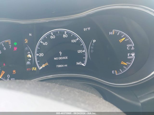 1C4RJEAG8MC713052 Jeep Grand Cherokee Laredo X 4x2
