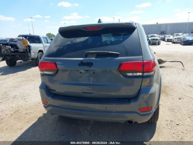 1C4RJEAG8MC713052 Jeep Grand Cherokee Laredo X 4x2