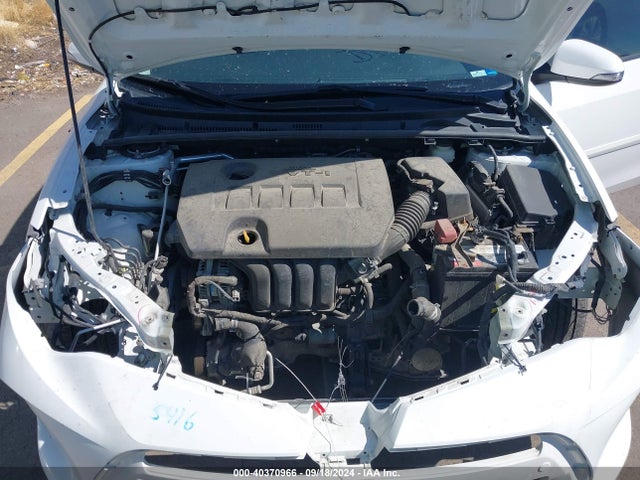 Toyota COROLLA SE 2017 2T1BURHE1HC777189 Image 10
