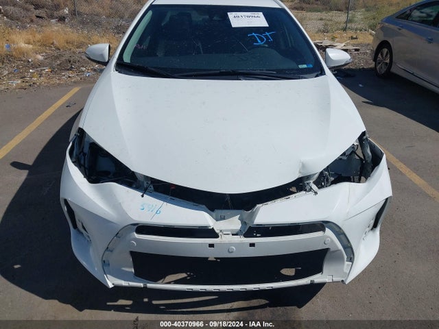 Toyota COROLLA SE 2017 2T1BURHE1HC777189 Image 13