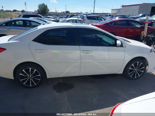 Toyota COROLLA SE 2017 2T1BURHE1HC777189 Image 14
