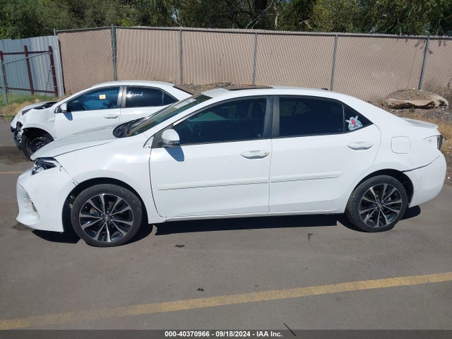 Toyota COROLLA SE 2017 2T1BURHE1HC777189 Image 15