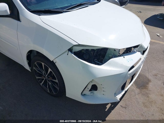 Toyota COROLLA SE 2017 2T1BURHE1HC777189 Image 18