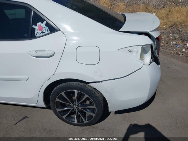 Toyota COROLLA SE 2017 2T1BURHE1HC777189 Image 20