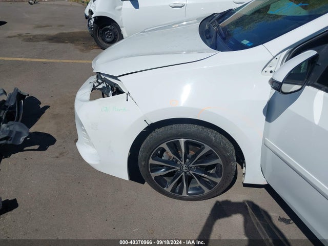 Toyota COROLLA SE 2017 2T1BURHE1HC777189 Image 21