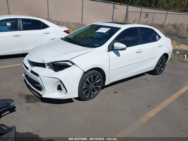 Toyota COROLLA SE 2017 2T1BURHE1HC777189 Image 2