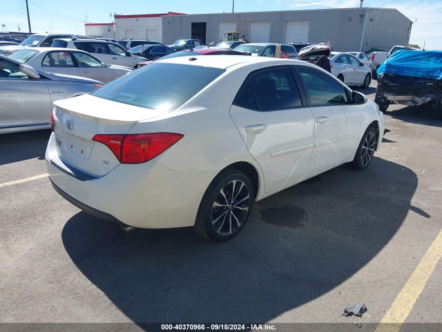 Toyota COROLLA SE 2017 2T1BURHE1HC777189 Image 4