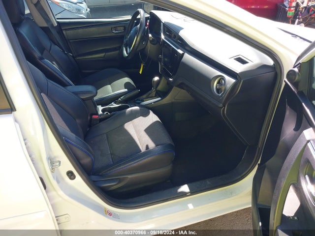 Toyota COROLLA SE 2017 2T1BURHE1HC777189 Image 5