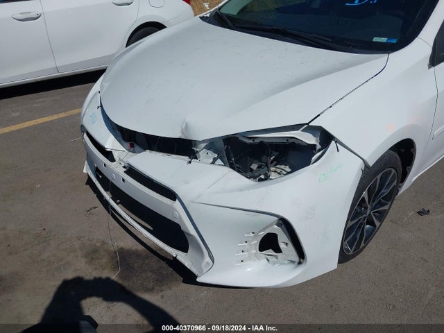 Toyota COROLLA SE 2017 2T1BURHE1HC777189 Image 6