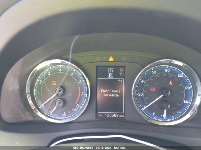 Toyota COROLLA SE 2017 2T1BURHE1HC777189 Image 7