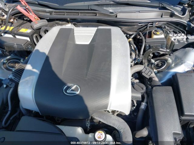 JTHGZ1B28M5043033 Lexus Is 350 F Sport