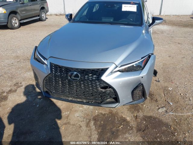 JTHGZ1B28M5043033 Lexus Is 350 F Sport