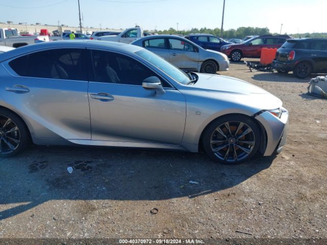 JTHGZ1B28M5043033 Lexus Is 350 F Sport