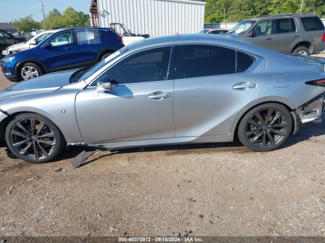JTHGZ1B28M5043033 Lexus Is 350 F Sport