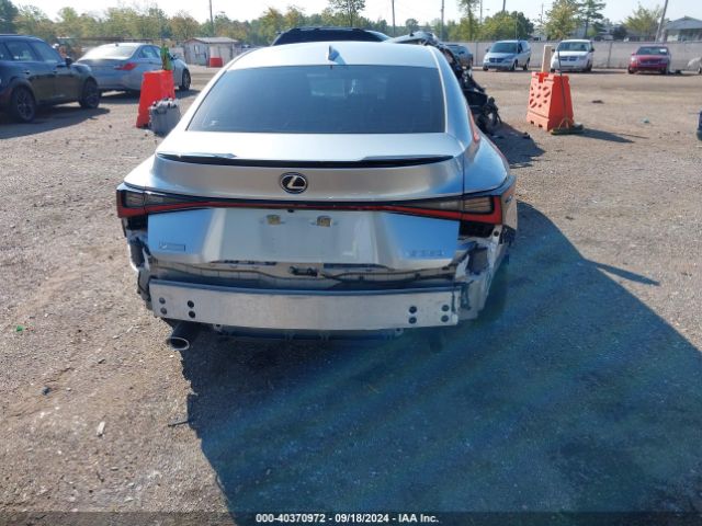 JTHGZ1B28M5043033 Lexus Is 350 F Sport