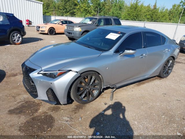 JTHGZ1B28M5043033 Lexus Is 350 F Sport