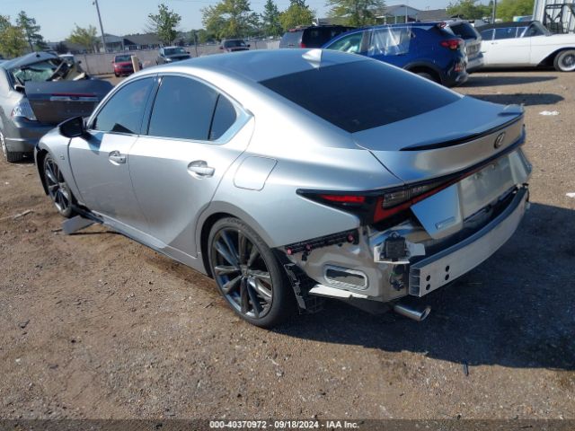 JTHGZ1B28M5043033 Lexus Is 350 F Sport