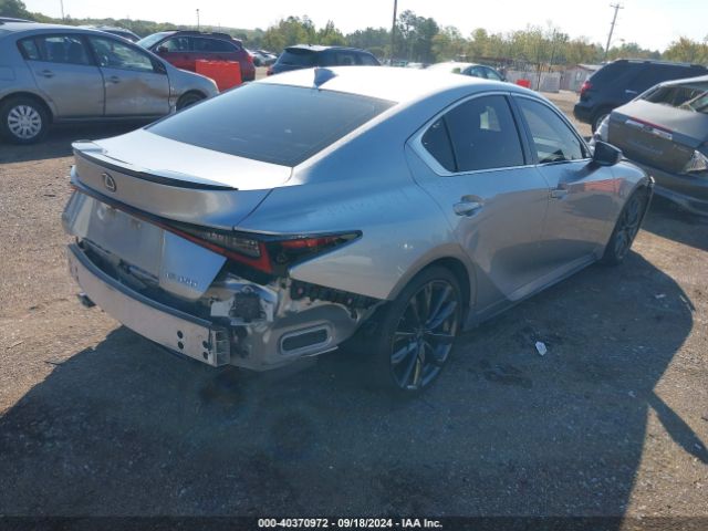 JTHGZ1B28M5043033 Lexus Is 350 F Sport