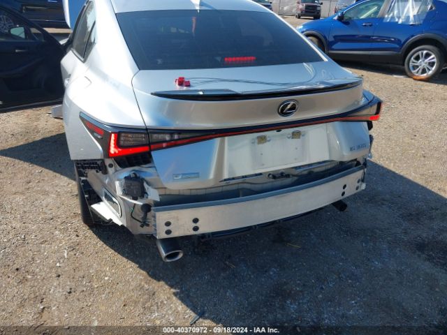 JTHGZ1B28M5043033 Lexus Is 350 F Sport