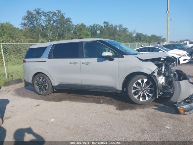 KNDNC5H38R6343741 KIA Carnival Mpv Ex