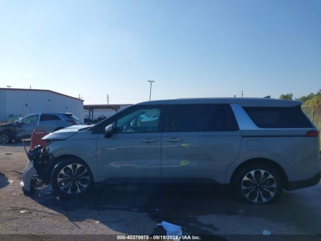 KNDNC5H38R6343741 KIA Carnival Mpv Ex