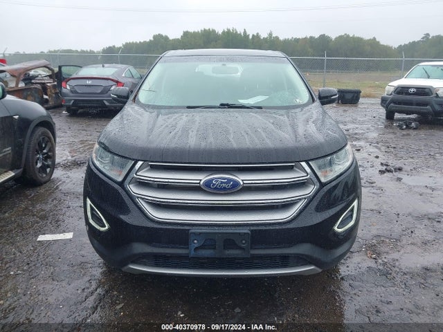 Ford EDGE SEL 2017 2FMPK4J80HBB83300 Image 12