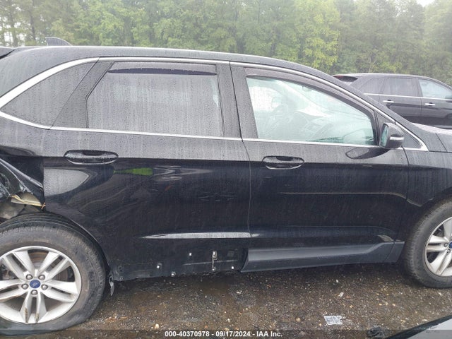 Ford EDGE SEL 2017 2FMPK4J80HBB83300 Image 13