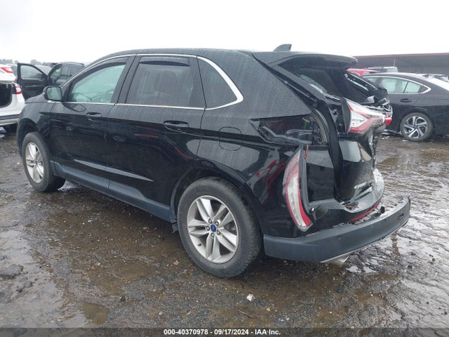 Ford EDGE SEL 2017 2FMPK4J80HBB83300 Image 3