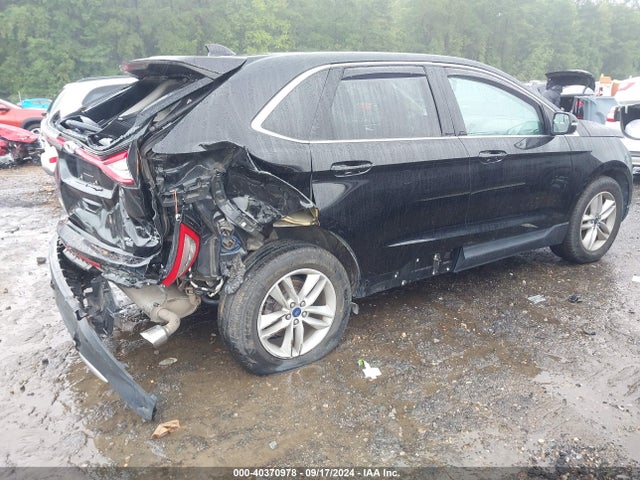 Ford EDGE SEL 2017 2FMPK4J80HBB83300 Image 4