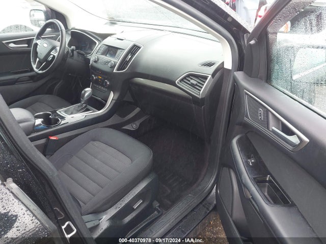 Ford EDGE SEL 2017 2FMPK4J80HBB83300 Image 5