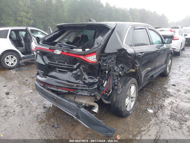Ford EDGE SEL 2017 2FMPK4J80HBB83300 Image 6
