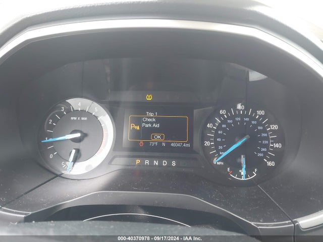 Ford EDGE SEL 2017 2FMPK4J80HBB83300 Image 7
