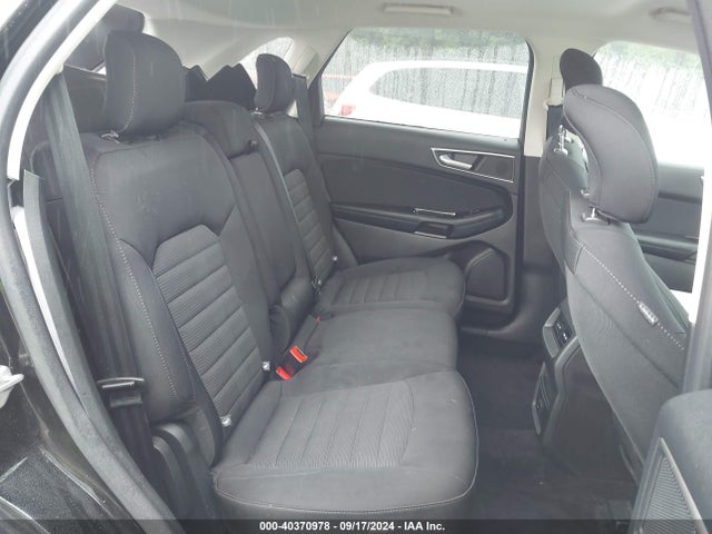 Ford EDGE SEL 2017 2FMPK4J80HBB83300 Image 8