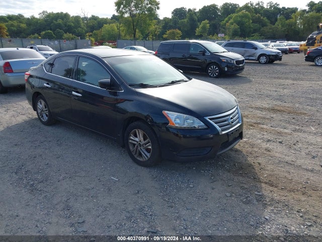 Nissan SENTRA SV 2015 3N1AB7AP3FY350677 Image 1